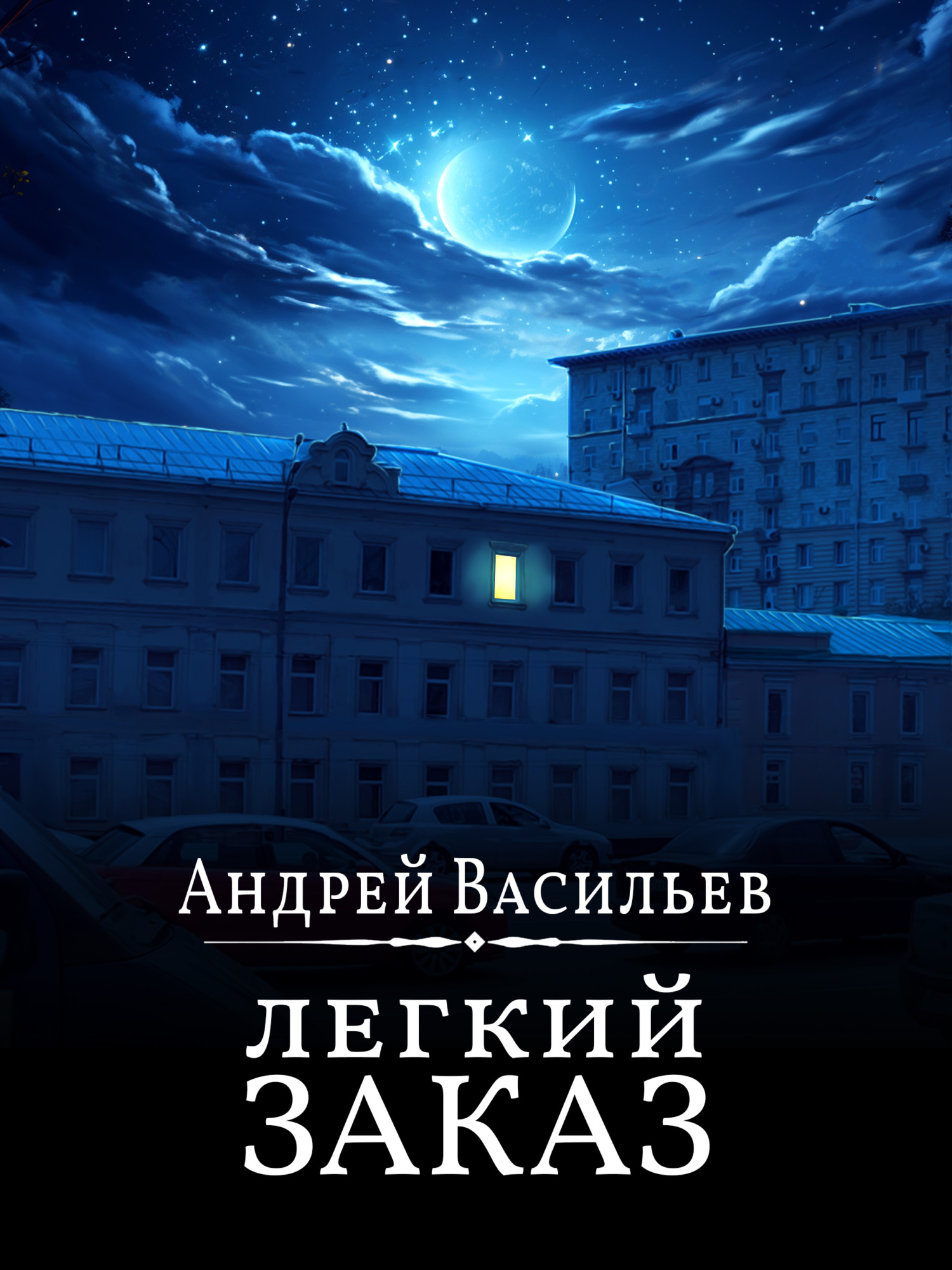 Андрей Васильев  Легкий заказ 